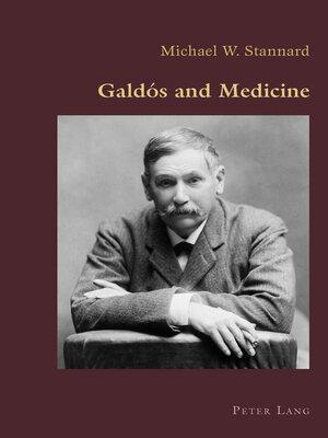 cover image of Galdós and Medicine